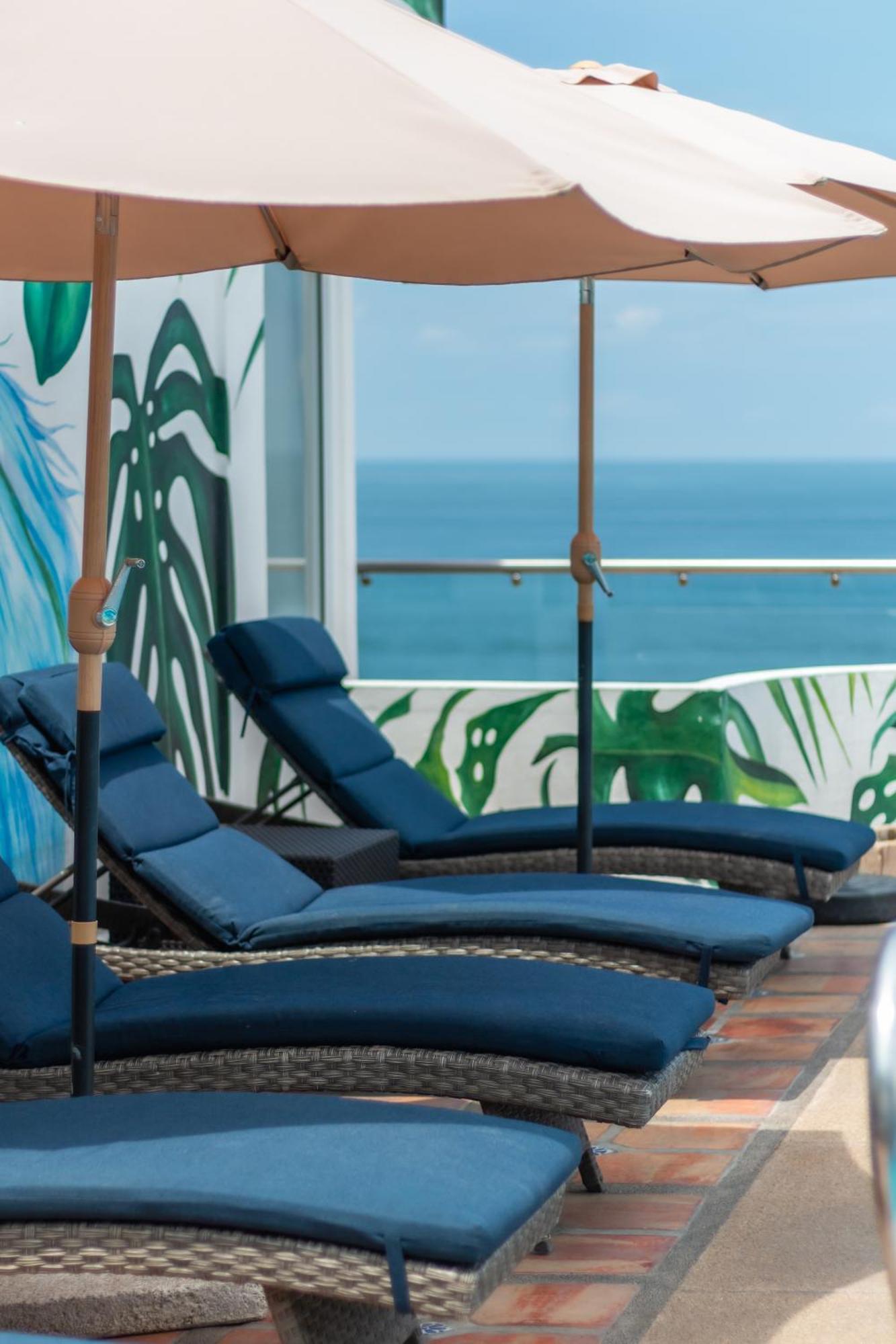 The Paramar Beachfront Boutique Hotel With Breakfast Included - Downtown Malecon ปูแอร์โตบาญาร์ตา ภายนอก รูปภาพ